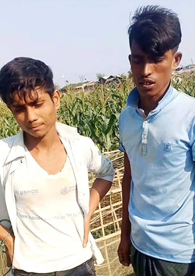 টেকনাফে ‘বন্দুকযুদ্ধে’ ৩ রোহিঙ্গা নিহত