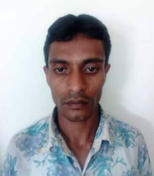 ধনবাড়ীতে স্কুলছাত্রীকে ধর্ষণ, ধর্ষক গ্রেফতার