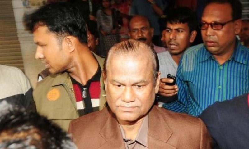 এমপি লিটন হত্যা মামলায় কাদেরের যাবজ্জীবন