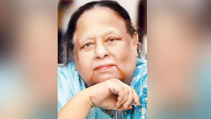 একজন বরেণ্য কথাসাহিত্যিকের প্রস্থান