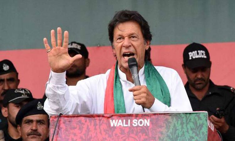 কাশ্মীরের অস্থিরতা পাকিস্তানের গুরুত্বপূর্ণ পররাষ্ট্র বিষয় - ইমরান খান