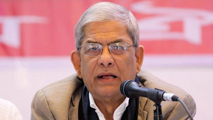 নাশকতা মামলায় ফখরুলসহ ৮ নেতার জামিন