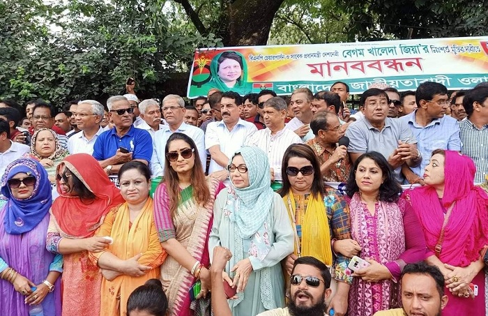 স্বাধীনতার পর কোনো বাংলাদেশি ভারতে যায়নি: ফখরুল