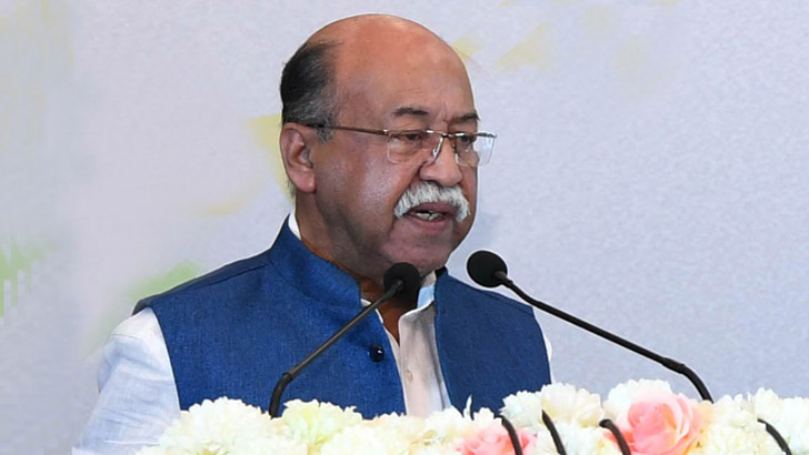 রাজনীতির মাঠে পরাজিত হয়ে সরকারের বিরুদ্ধে মিথ্যাচার করছে বিএনপি: শিল্পমন্ত্রী