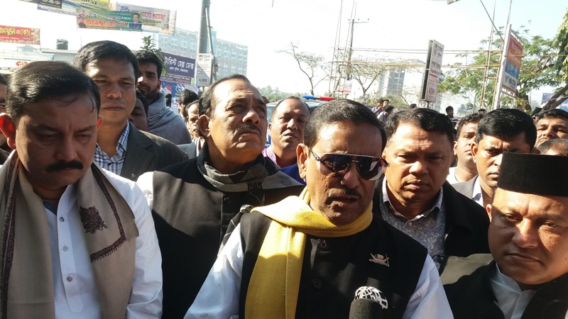 মানবিক সহায়তা দেওয়া মানুষগুলোই এখন মানবিক সংকটে: কাদের