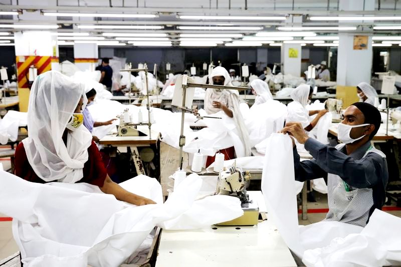 পোশাকশিল্পে তিনশ কোটি ডলারের ক্রয়াদেশ বাতিল