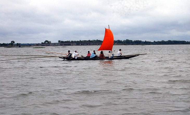 দেশের প্রধান নদ ও নদীর পানি বৃদ্ধি পাচ্ছে