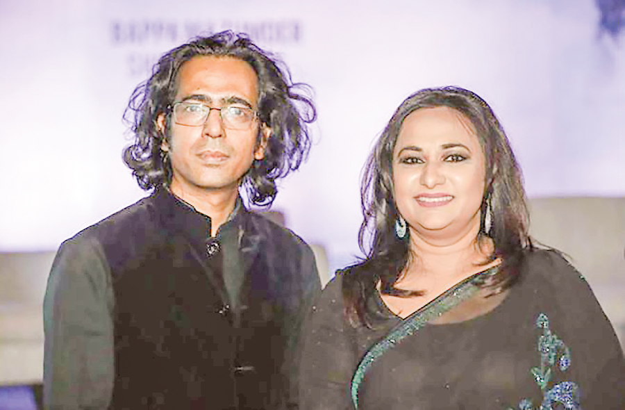 বাপ্পা-সুস্মিতার ‘মেঘের চিঠি’