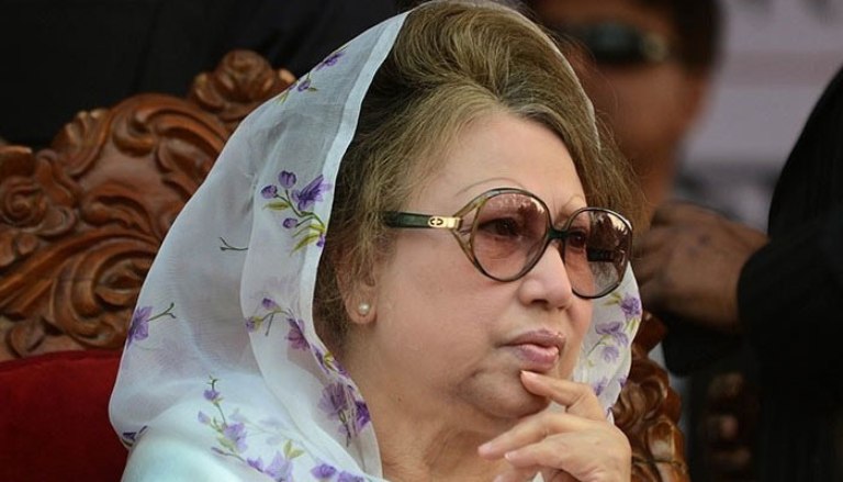 কুমিল্লার মামলায় খালেদা জিয়ার জামিন বহাল