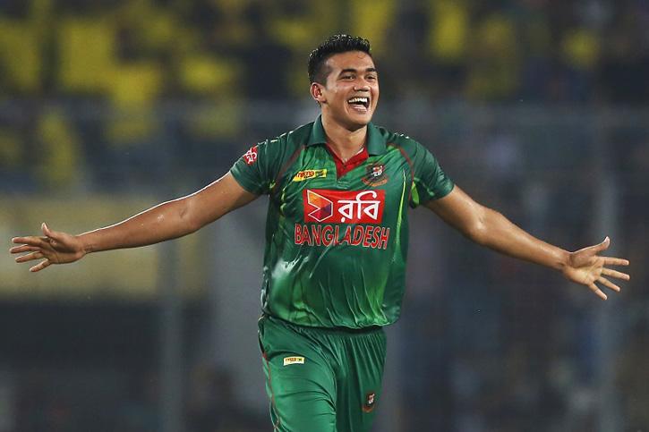 রিজার্ভ স্কোয়াডে তাসকিন