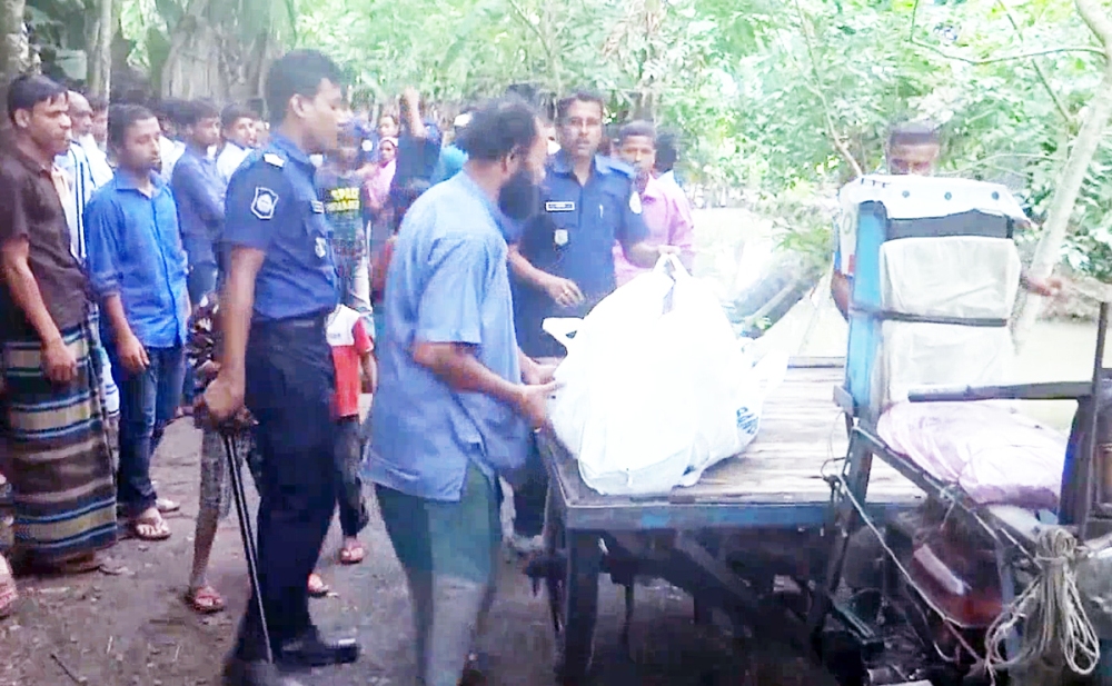 রাজাপুরে ৬৫ বছরের বৃদ্ধের আত্মহত্যা