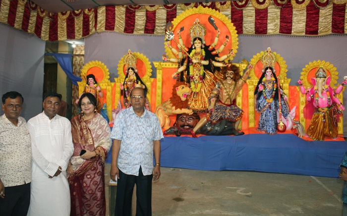 বাংলাদেশ সাম্প্রদায়িক সম্প্রীতির দেশ : ইঞ্জি. মোহাম্মদ হোসাইন