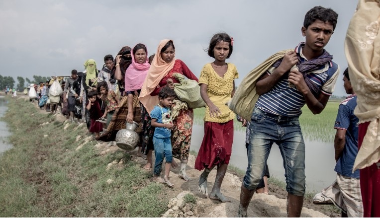 মিয়ানমারের বিরুদ্ধে আন্তর্জাতিক আদালতে মামলা