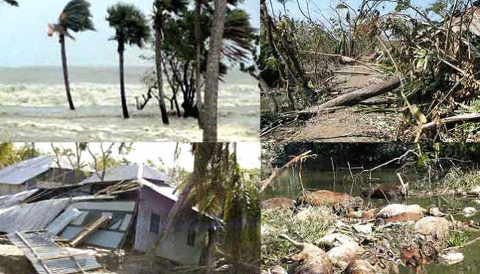 আজ ১২ নভেম্বর : উপকূলবাসী আজো ভোলেনি ভয়াল সেই স্মৃতি