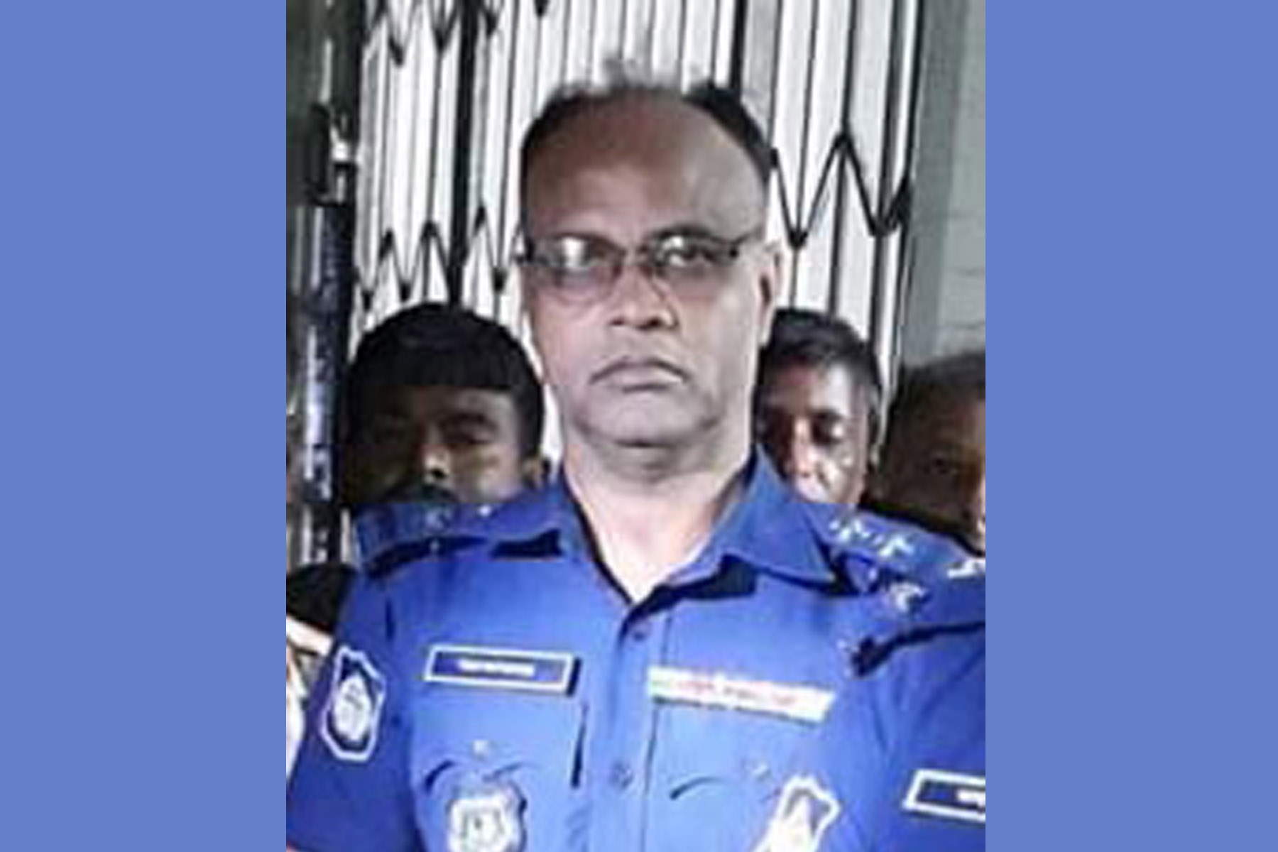 ট্রেনের ধাক্কায় রাণীনগর থানার এসআই আক্তারের মৃত্যু