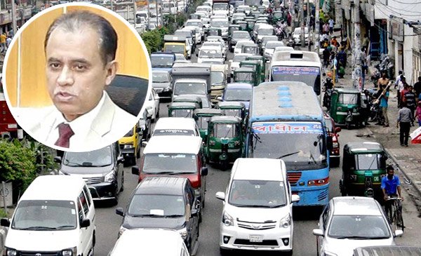 ‘ব্যক্তিগত গাড়ি চালানো যাবে না ভোটের দিন’