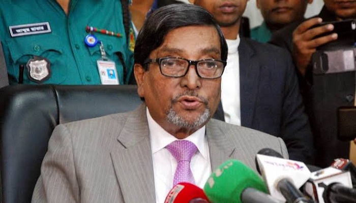 ইসিতেই লেভেল প্লেয়িং ফিল্ড নেই: মাহবুব তালুকদার