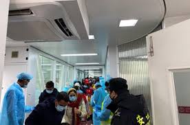 উহান ফেরত ৭ বাংলাদেশি হাসপাতালে