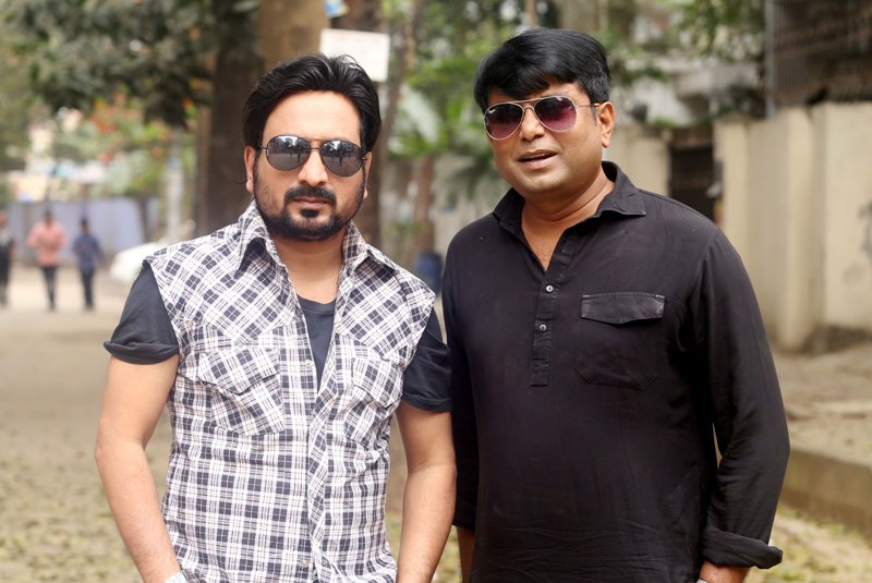 দুই বন্ধুর ঈদ নাটক ‘রিপোর্টার’