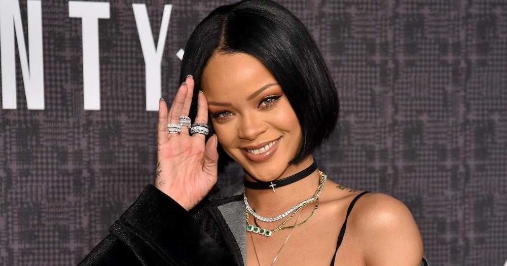 ৫০ লাখ ডলার অনুদান দিলেন রিয়ান্না