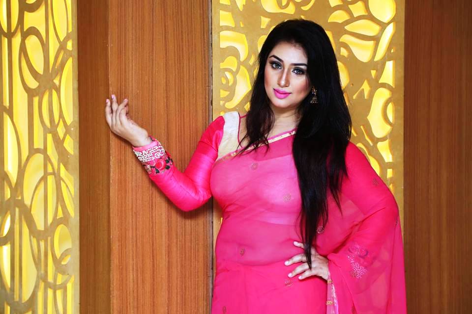 শাকিবের বিরুদ্ধে অপুর ফের অভিযোগ