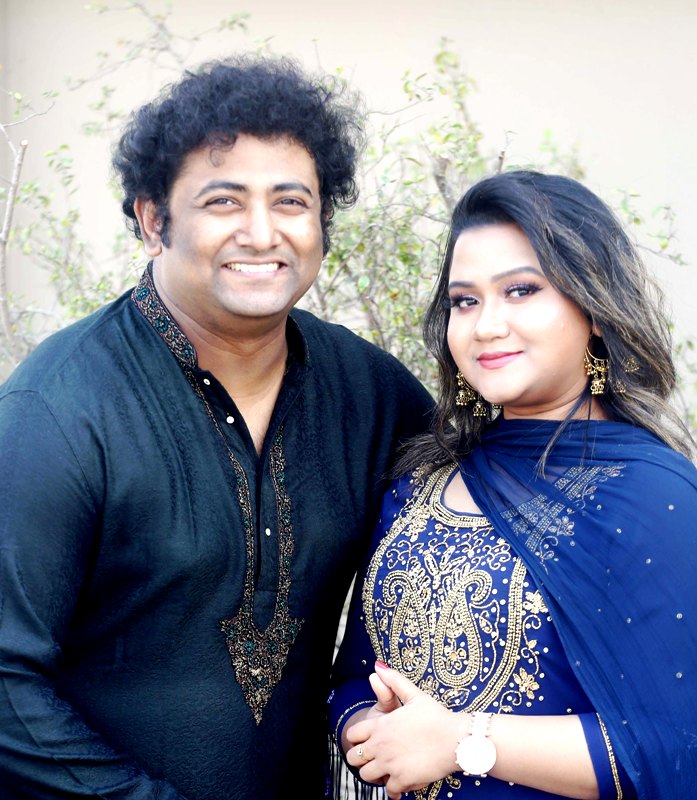 একসঙ্গে প্রথম ইউসুফ-ঝিলিক