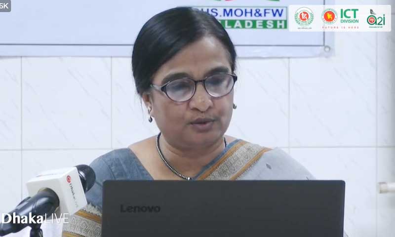 দেশে আরও একজন করোনা রোগী শনাক্ত, সুস্থ আরও ৪