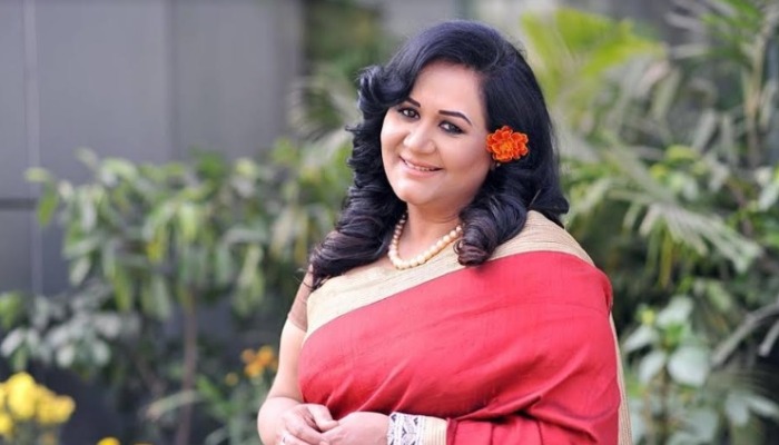 লন্ডনে আটকে গেছেন ফাহমিদা নবী