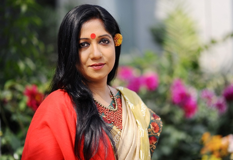 ‘বোকা ভূত’ নিয়েই আছেন রোকেয়া প্রাচী