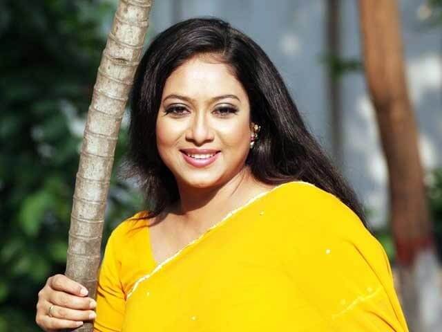 সবার দোয়া চাইলেন শাবনূর