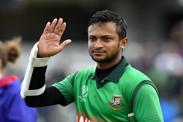 ভবিষ্যতে মানুষ আমাকে আর ভুল করতে দেখবে না: সাকিব