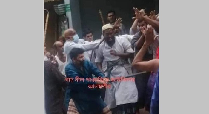ব্যবসায়ী হত্যার অভিযোগে কুমিল্লা সিটি কাউন্সিলর আলমগীরকে যুবলীগ থেকে বহিষ্কার