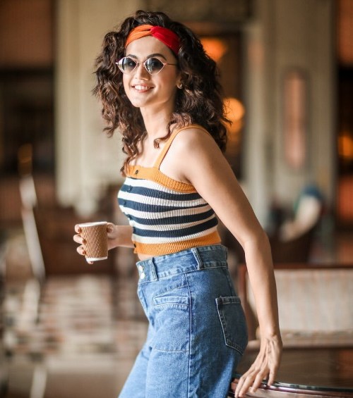 শাহরুখের ছবিতে তাপসী পান্নু
