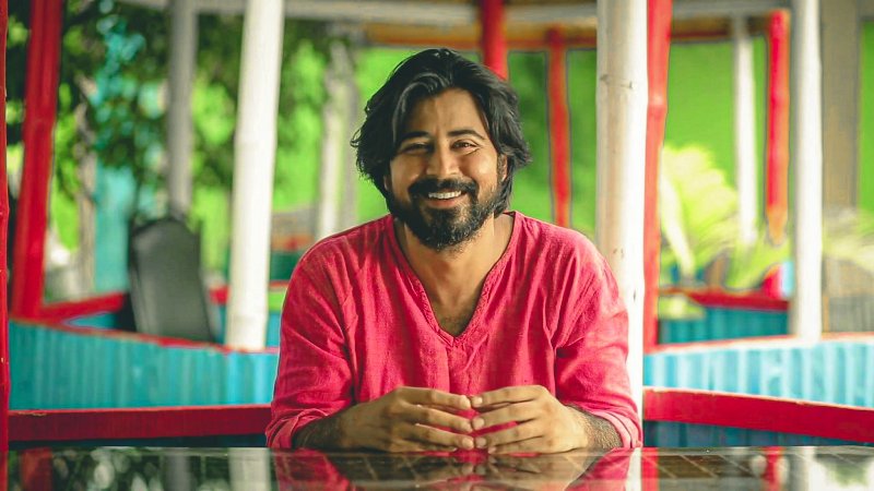 আমি সব সময় আজকের জন্য বাঁচি