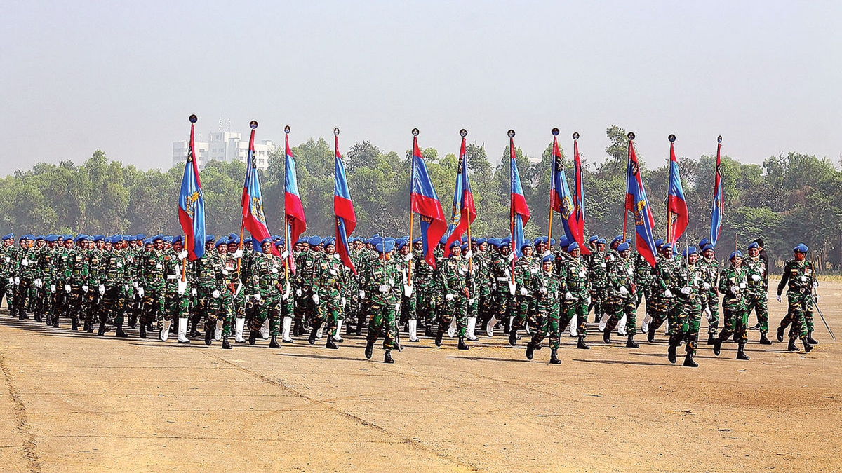 এবার বিজয় দিবসের কুচকাওয়াজ বাতিল ঘোষণা