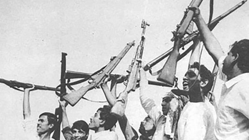 বাংলাদেশ, মৃত্যুঘণ্টা পাকিস্তানের