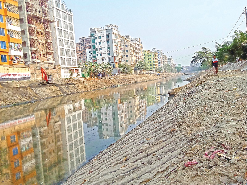 মহাপরিকল্পনায় সাজবে ঢাকা