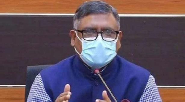 তৃতীয় ঢেউয়ের শঙ্কা স্বাস্থ্যমন্ত্রীর